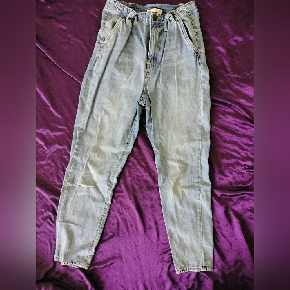 Classic Blue Women's Jeans